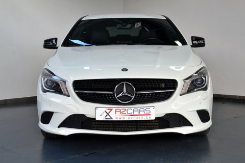 Mercedes CLA220d 7G-Tronic