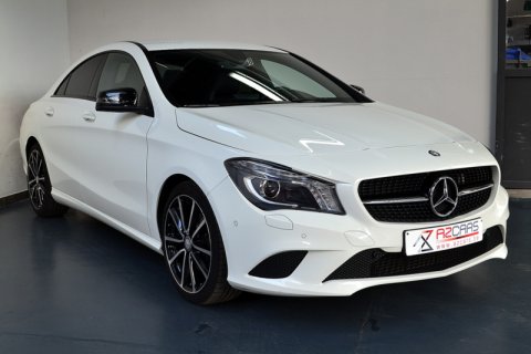 Mercedes CLA220d 7G-Tronic