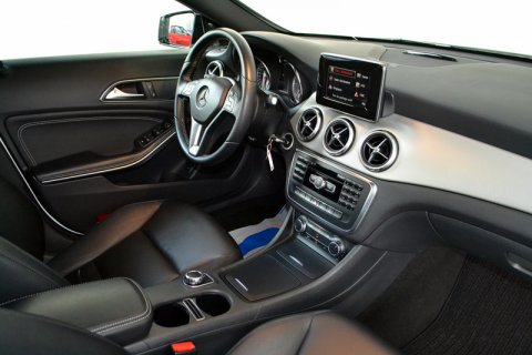 Mercedes CLA220d 7G-Tronic