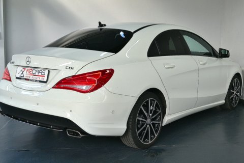 Mercedes CLA220d 7G-Tronic