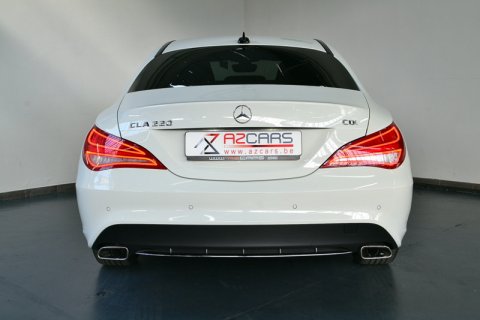 Mercedes CLA220d 7G-Tronic