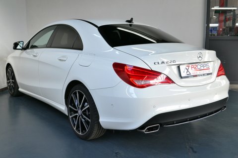 Mercedes CLA220d 7G-Tronic