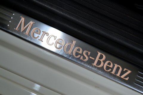 Mercedes CLA220d 7G-Tronic