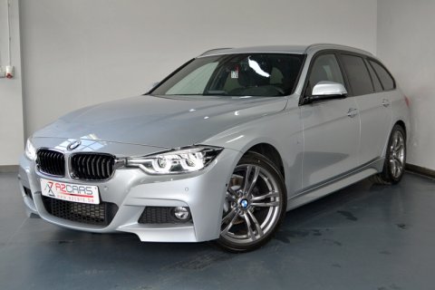 Bmw 316d Auto M Sport