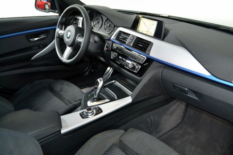 Bmw 316d Auto M Sport