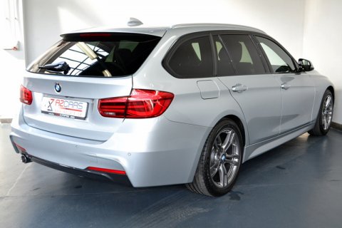 Bmw 316d Auto M Sport