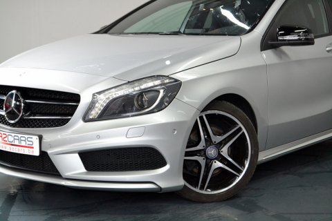 Mercedes A180 CDI AMG