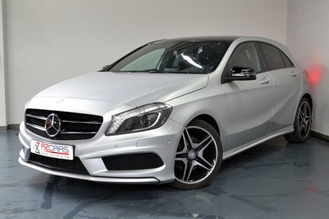 Mercedes A180 CDI AMG