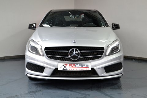 Mercedes A180 CDI AMG