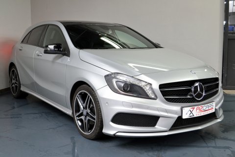 Mercedes A180 CDI AMG