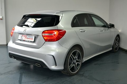 Mercedes A180 CDI AMG