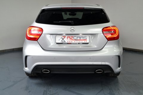 Mercedes A180 CDI AMG