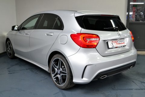 Mercedes A180 CDI AMG