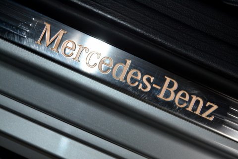 Mercedes A180 CDI AMG