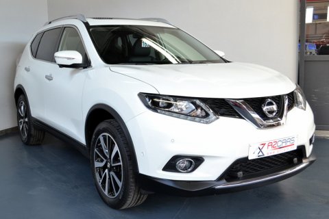 Nissan X-Trail 1.6dci 7pl