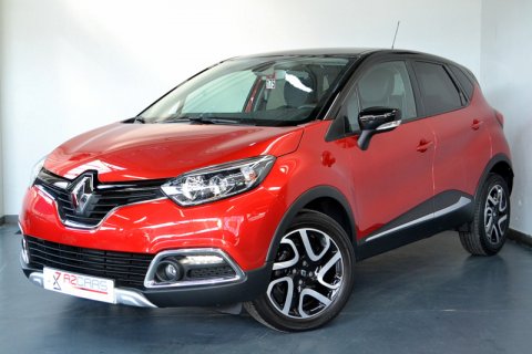 Renault Captur 1.2Tce