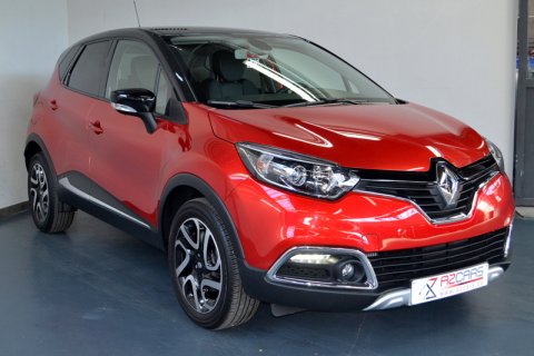 Renault Captur 1.2Tce