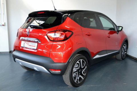 Renault Captur 1.2Tce