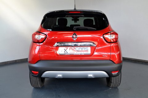 Renault Captur 1.2Tce