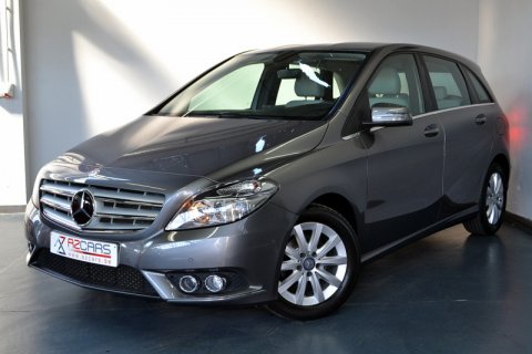 Mercedes B180 CDI