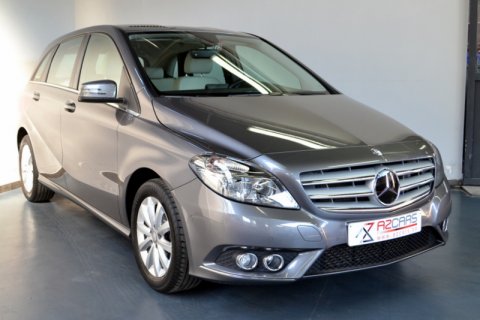 Mercedes B180 CDI