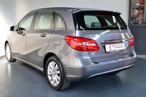 Mercedes B180 CDI