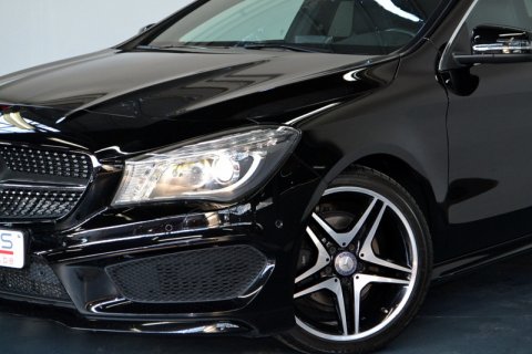 Mercedes CLA180 AMG