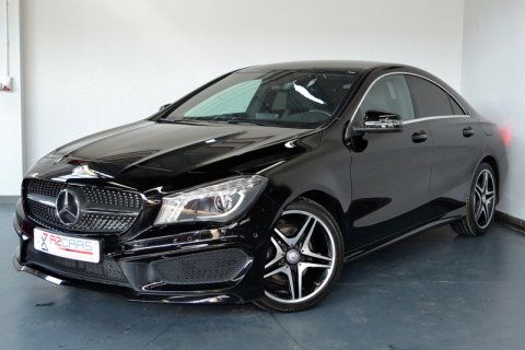 Mercedes CLA180 AMG