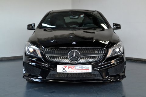 Mercedes CLA180 AMG