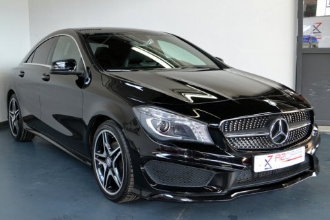 Mercedes CLA180 AMG