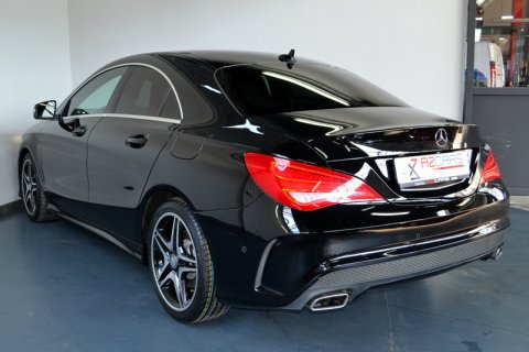 Mercedes CLA180 AMG