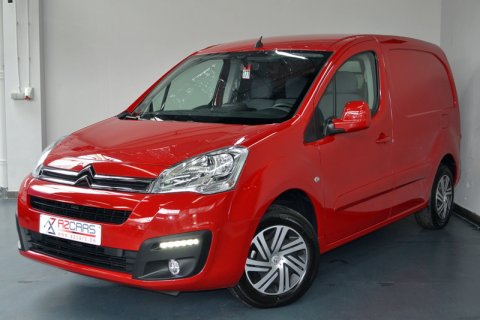 Citroen Berlingo 1.6Hdi Utilitaire