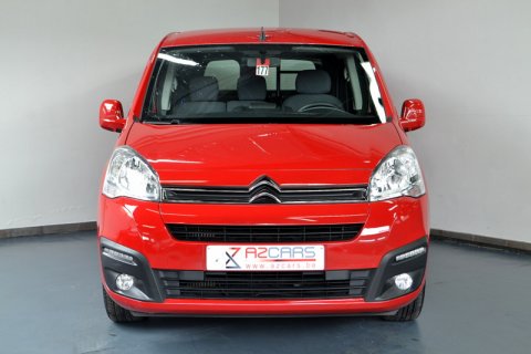 Citroen Berlingo 1.6Hdi Utilitaire