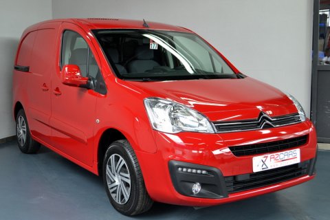 Citroen Berlingo 1.6Hdi Utilitaire