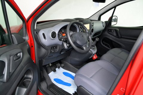 Citroen Berlingo 1.6Hdi Utilitaire