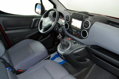 Citroen Berlingo 1.6Hdi Utilitaire