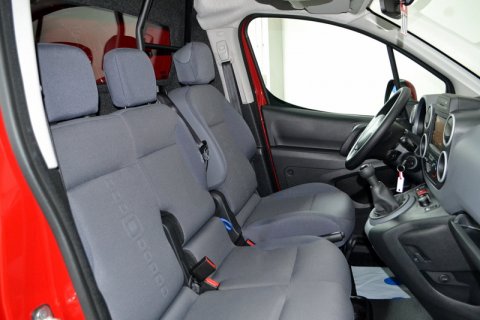 Citroen Berlingo 1.6Hdi Utilitaire