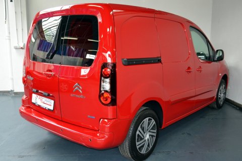 Citroen Berlingo 1.6Hdi Utilitaire