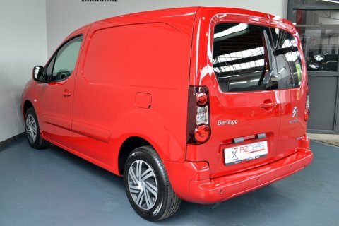 Citroen Berlingo 1.6Hdi Utilitaire