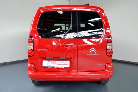 Citroen Berlingo 1.6Hdi Utilitaire