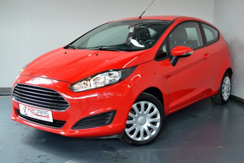 Ford Fiesta 1.2i Trend