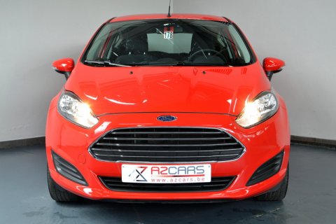 Ford Fiesta 1.2i Trend