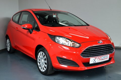 Ford Fiesta 1.2i Trend