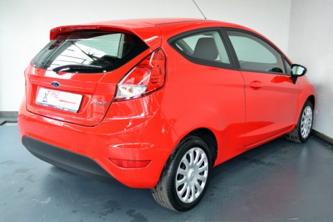 Ford Fiesta 1.2i Trend