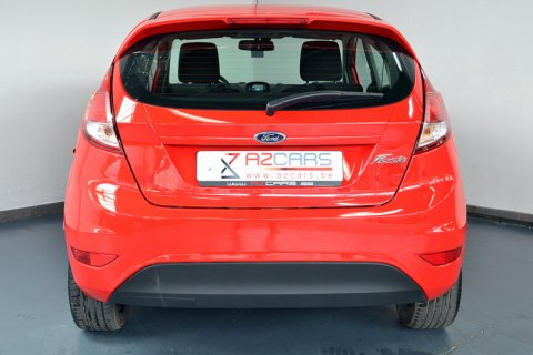 Ford Fiesta 1.2i Trend