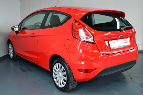 Ford Fiesta 1.2i Trend