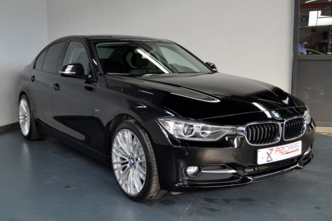 Bmw 320d Auto Sport