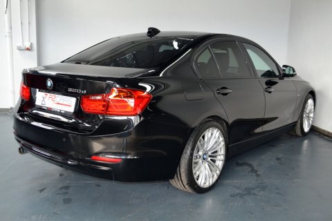 Bmw 320d Auto Sport