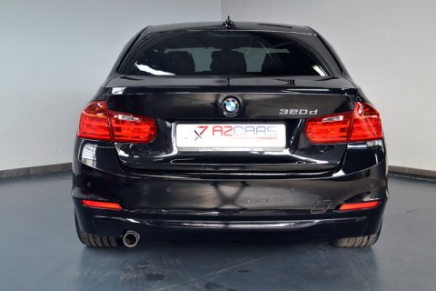 Bmw 320d Auto Sport