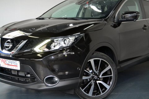 Nissan Qashqai 1.6Dci X-Tronic